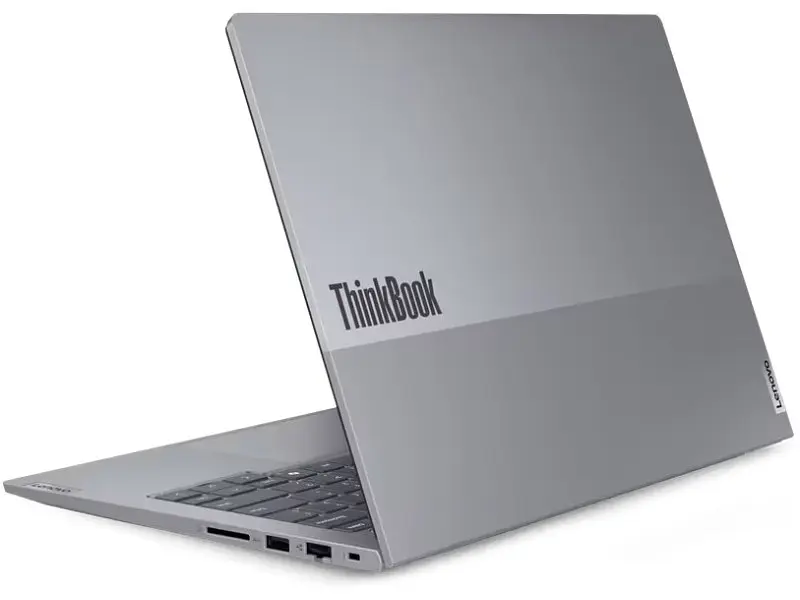 Ноутбук Lenovo ThinkBook 14 G8 IAL Arctic Grey (21SJ007KRA) - фото 7