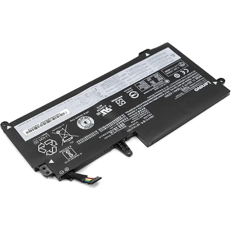 Акумулятор до ноутбука PowerPlant Lenovo ThinkPad S2 (01AV401) 11.4V 2700mAh (NB480661) - фото 2