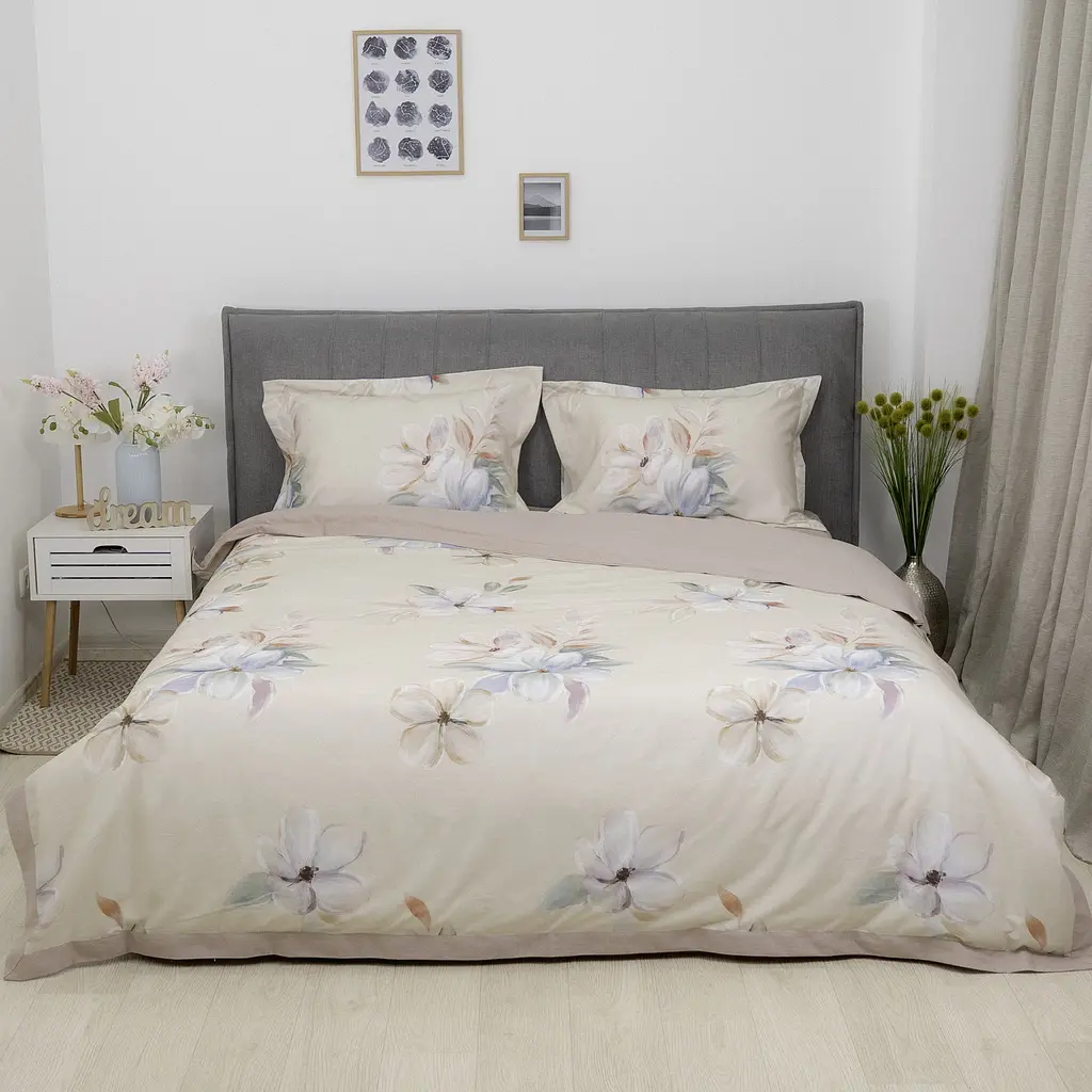 Комплект постільної білизни Viluta Євро Brushed Warm Cotton W05_Warm_ev - фото 5