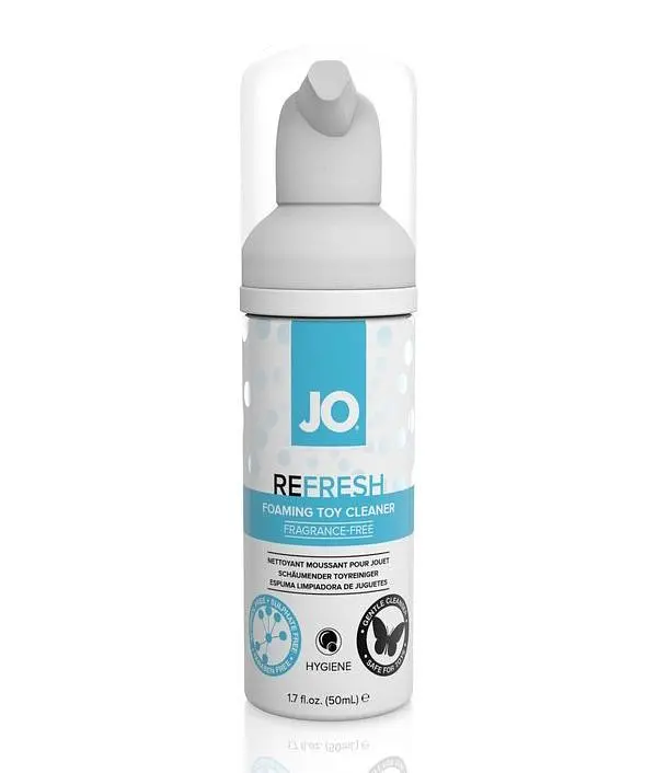 JO Travel Toy Cleaner - засіб для очищення іграшок, 50 мл