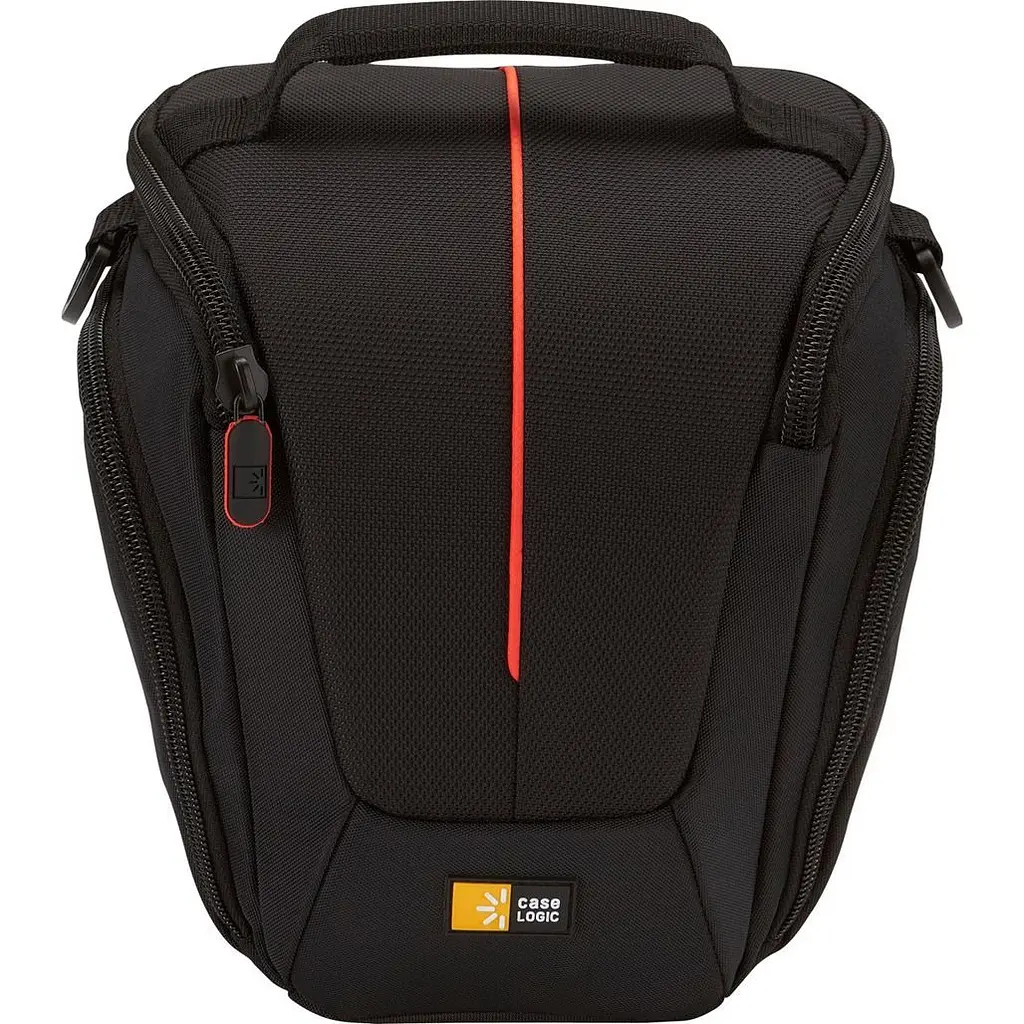 Сумка для фотоапарата Case Logic SLR Camera Holster Black DCB-306 (3201025) [88594] - фото 2