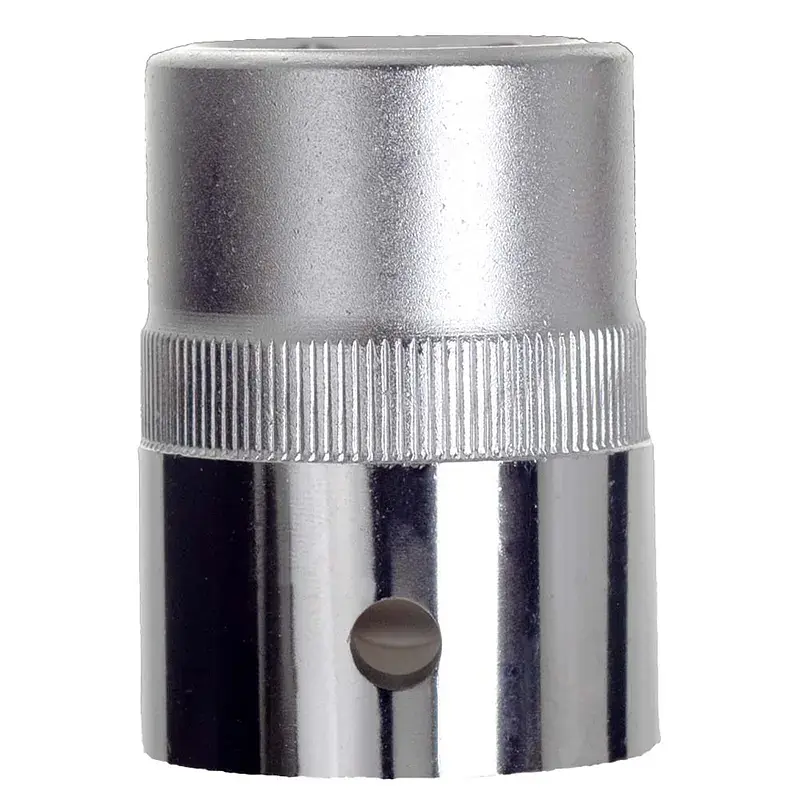 Насадка шестигранна 3/4" 24мм CrV ULTRA (6075242) - фото 4