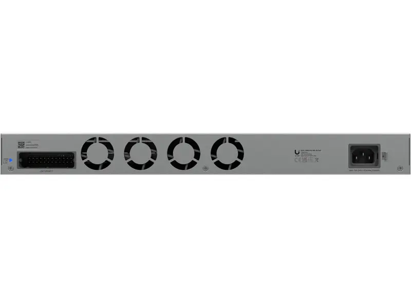 Комутатор Ubiquiti UniFi Switch Pro XG 10 PoE (USW-Pro-XG-10-PoE) - фото 4