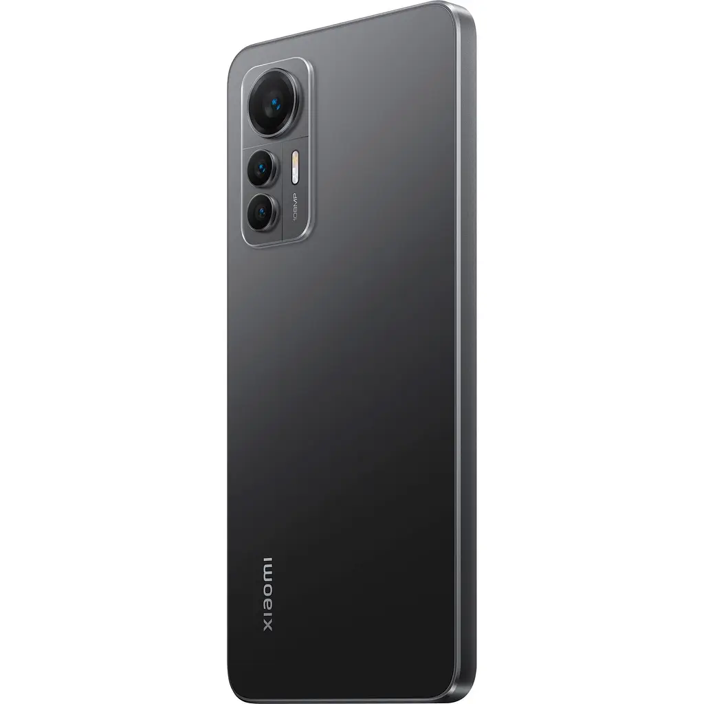 Смартфон Xiaomi 12 Lite 8/128GB Black Global EU [73444] - фото 6