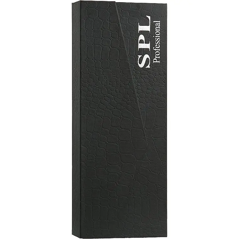 Ножницы парикмахерские SPL 5.5 дюймов серые (91055-55) - фото 3