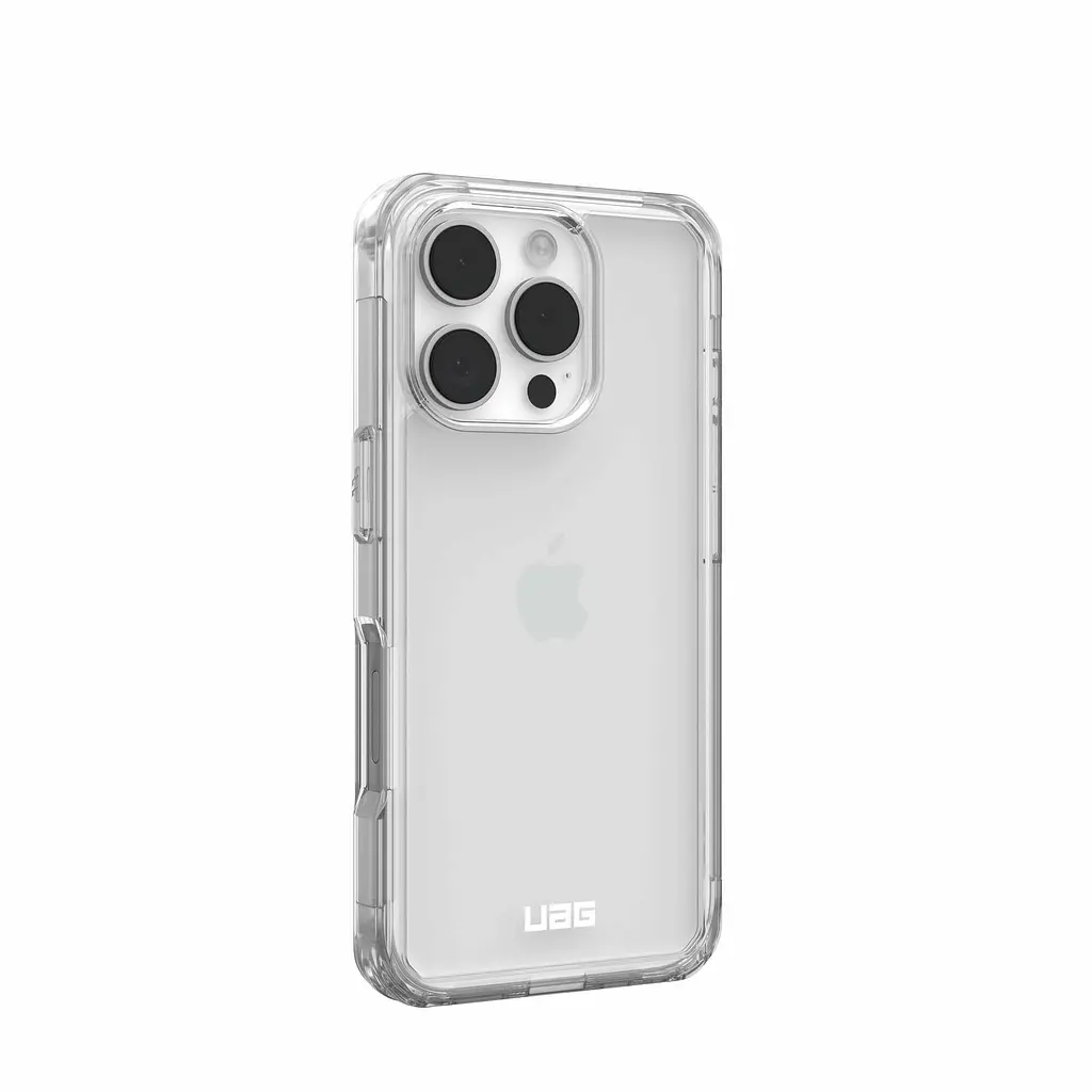 Чохол UAG для iPhone 16 Pro, Plyo, Ice teh0019385 - фото 2