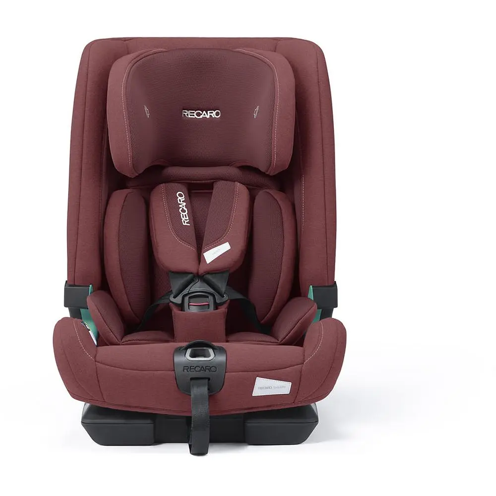 Автокрісло Recaro Toria Elite Iron Red, бордове (89044660050) - фото 2