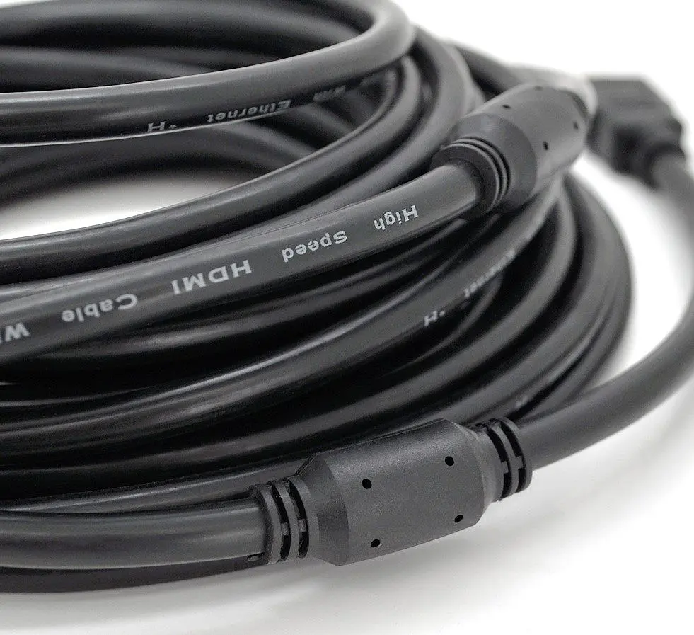 Кабель Ritar HDMI Ultra HD 1080P v1.4 PL-HD94 Premium OD-8.0 mm з фільтром 20 m - фото 2