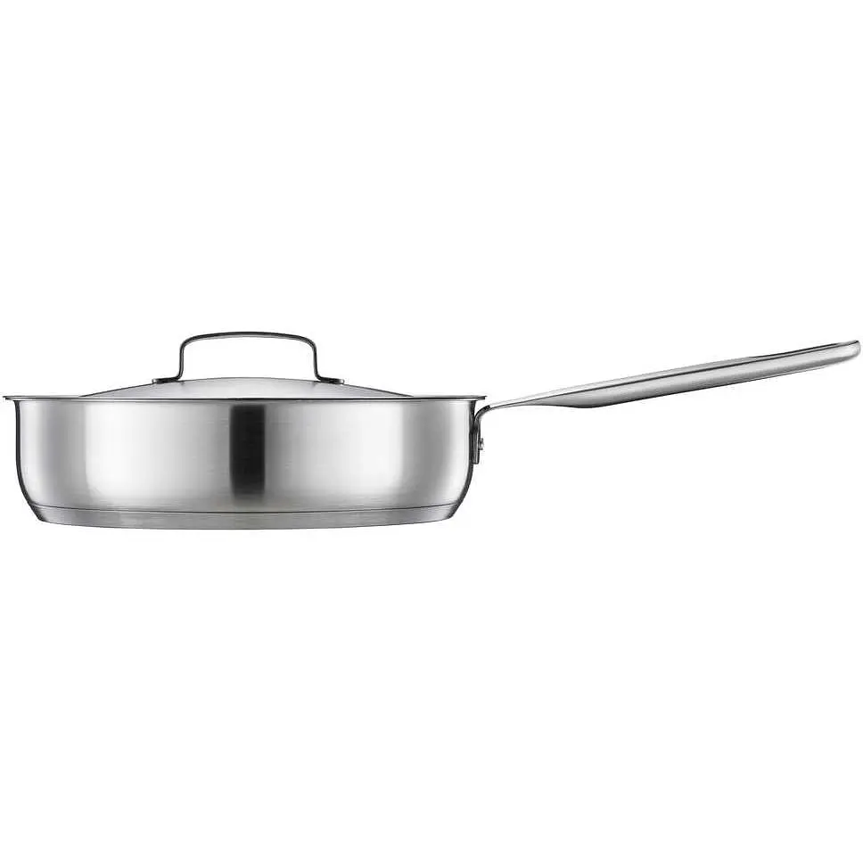 Сотейник Fiskars All Steel матовый 26 см 3.2 л (1064746) - фото 3