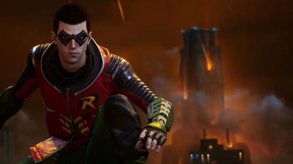 Игра Sony PlayStation консольная PS5 Gotham Knights, BD диск - фото 4