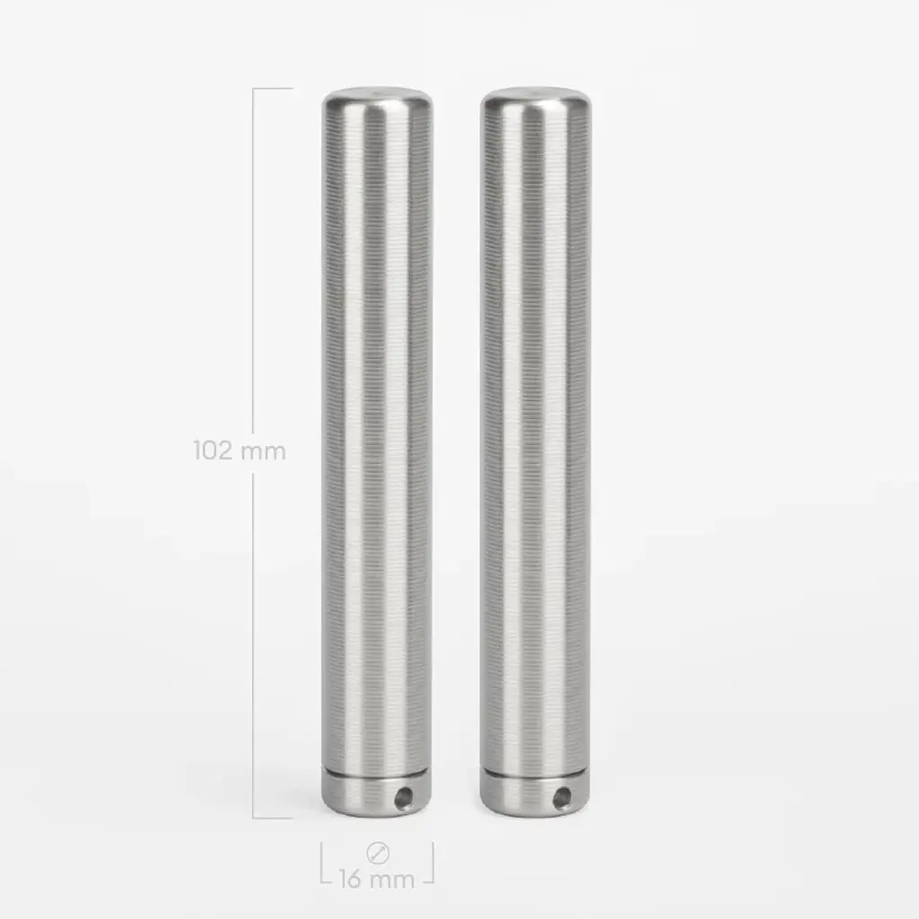 Мнемонічна капсула Cryptosteel Capsule Duo 2 шт. (B09QX73C32) - фото 2