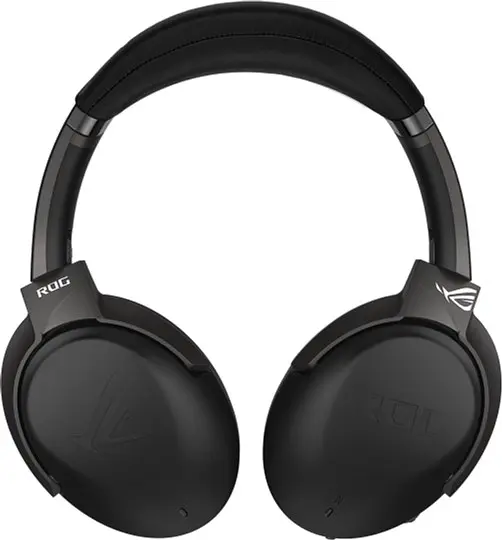 Гарнітура ігрова Asus ROG STRIX GO 3.5мм/BT Black (90YH02Y1-B5UA00) - фото 4