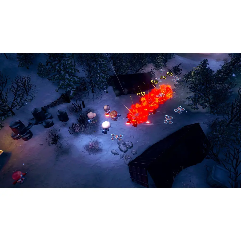 Ключ активації Microsoft Tiny Troopers: Global Ops Digital Deluxe для Xbox One/Series S/X - фото 4