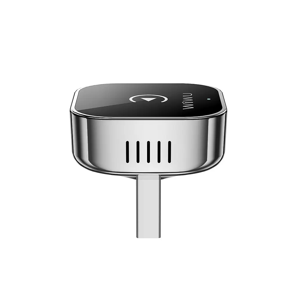 Адаптер WIWU CarPlay Adapter Wi-CP003 Silver (6976975619643) - фото 5