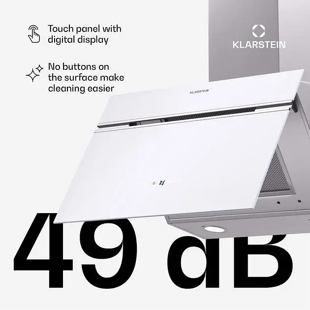 Витяжка Klarstein Alina 3.0 60 (10045349) - фото 5