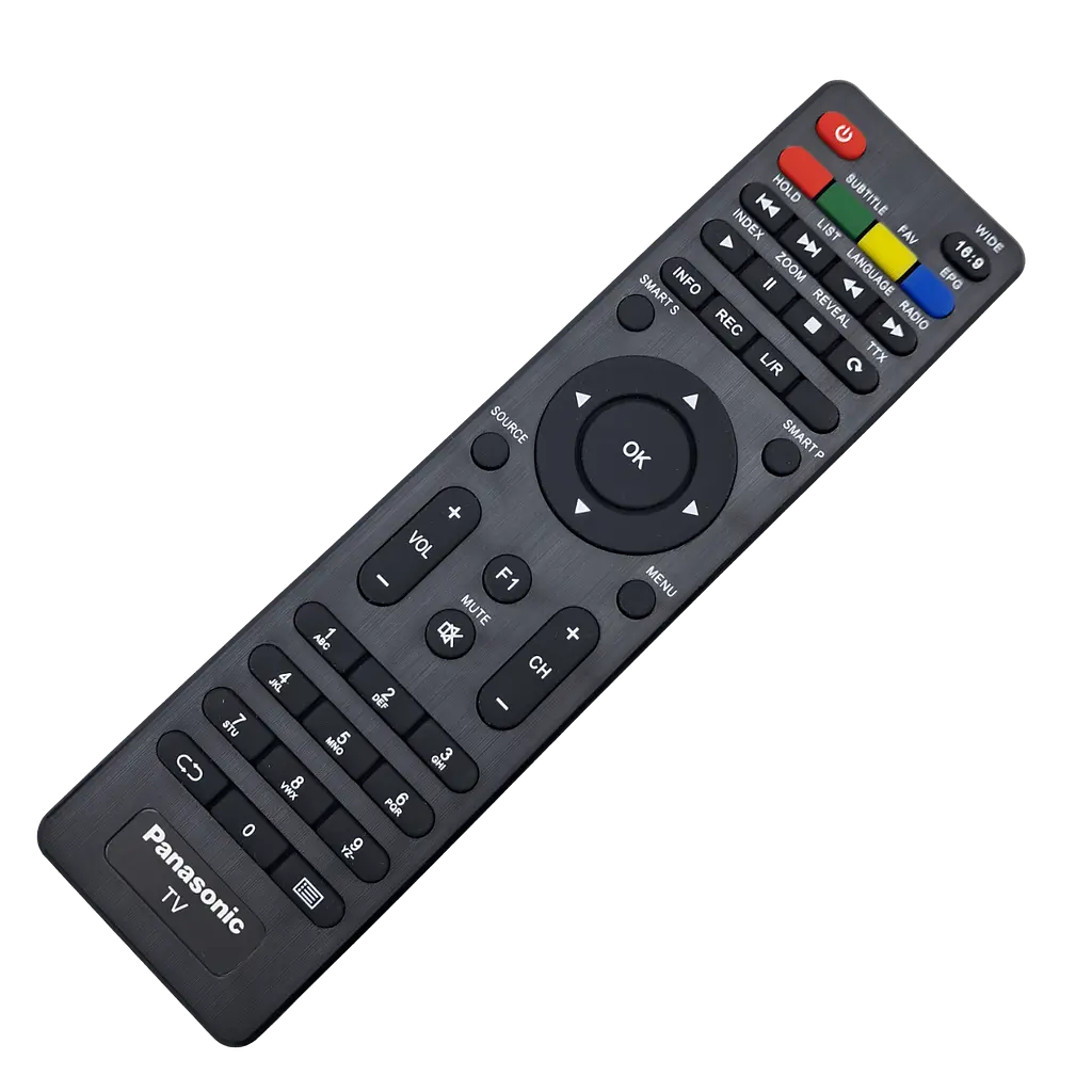 Пульт дистанційного керування до телевізора Panasonic 468379.030 - фото 2