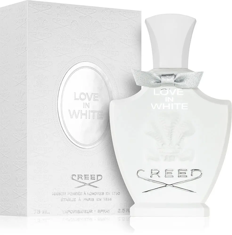 Оригінал Creed Love In White 75 мл Парфумована вода - фото 2