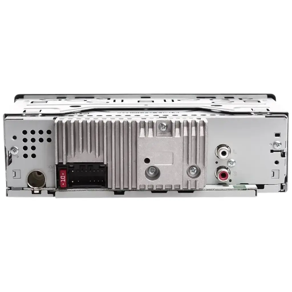 Автомагнітола Pioneer MVH-09UB автомобільна магнітола чорна - фото 6