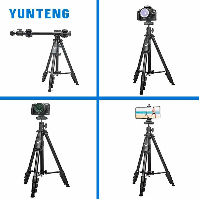 Штатив Yunteng VCT-6109 [80934] - фото 7