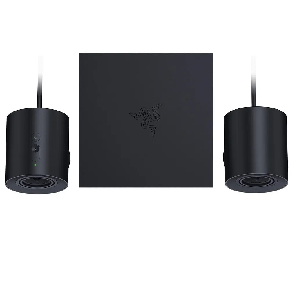 Акустична система Razer 2.1 Nommo V2 (RZ05-04750100-R3G1) - фото 8