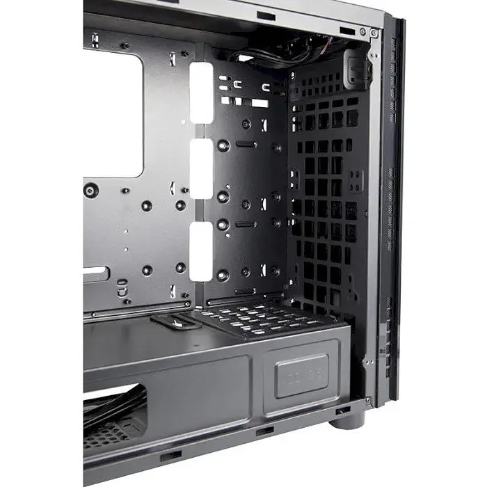 Корпус Chieftec Gaming Hawk TG Edition (AL-02B-TG-OP) - фото 5