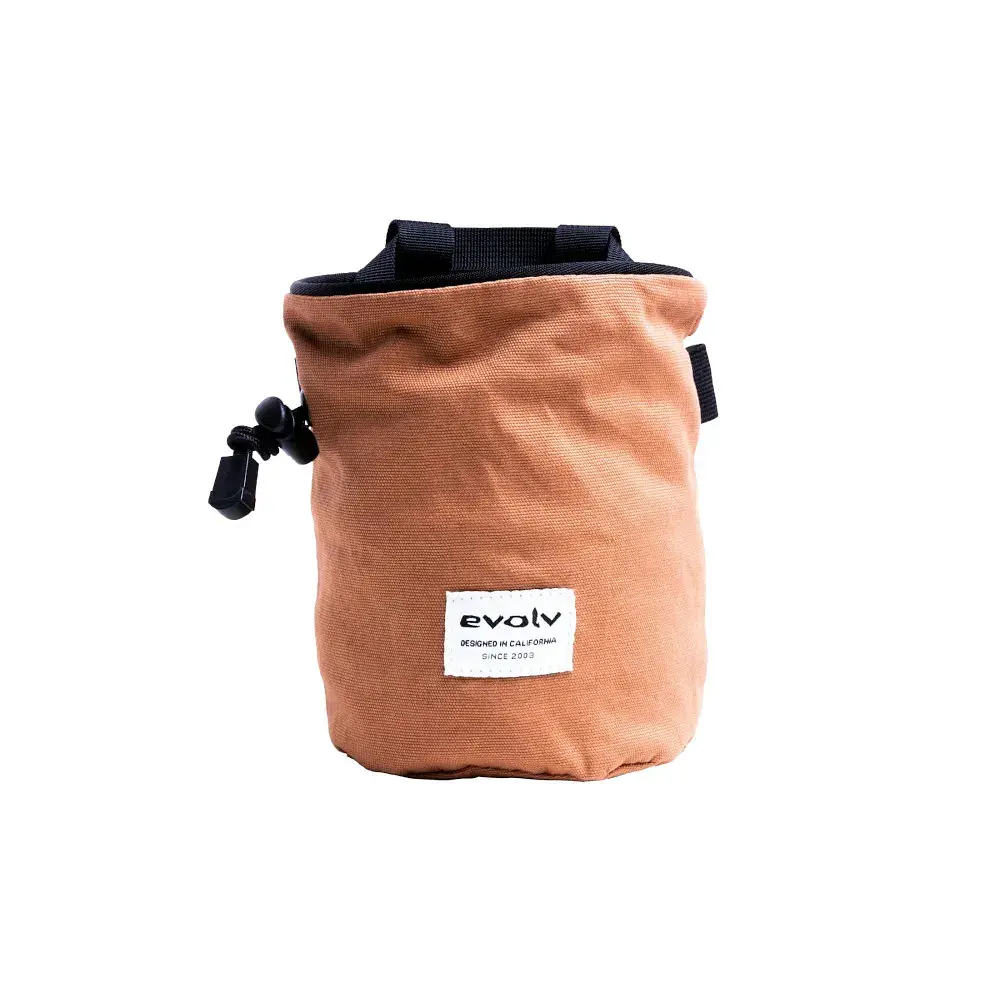 Мішечок для магнезії Evolv Canvas Chalk Bag - фото 2