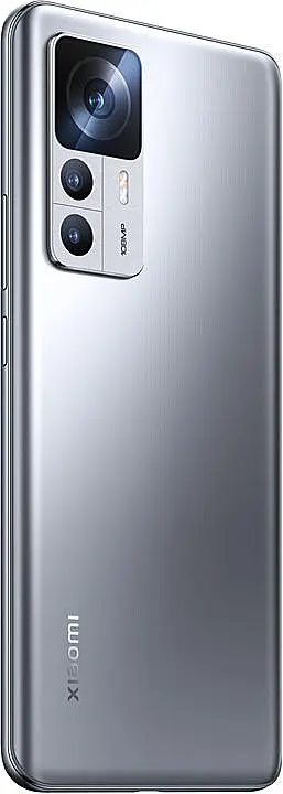 Смартфон Xiaomi 12T 8/256GB Silver Global - фото 6