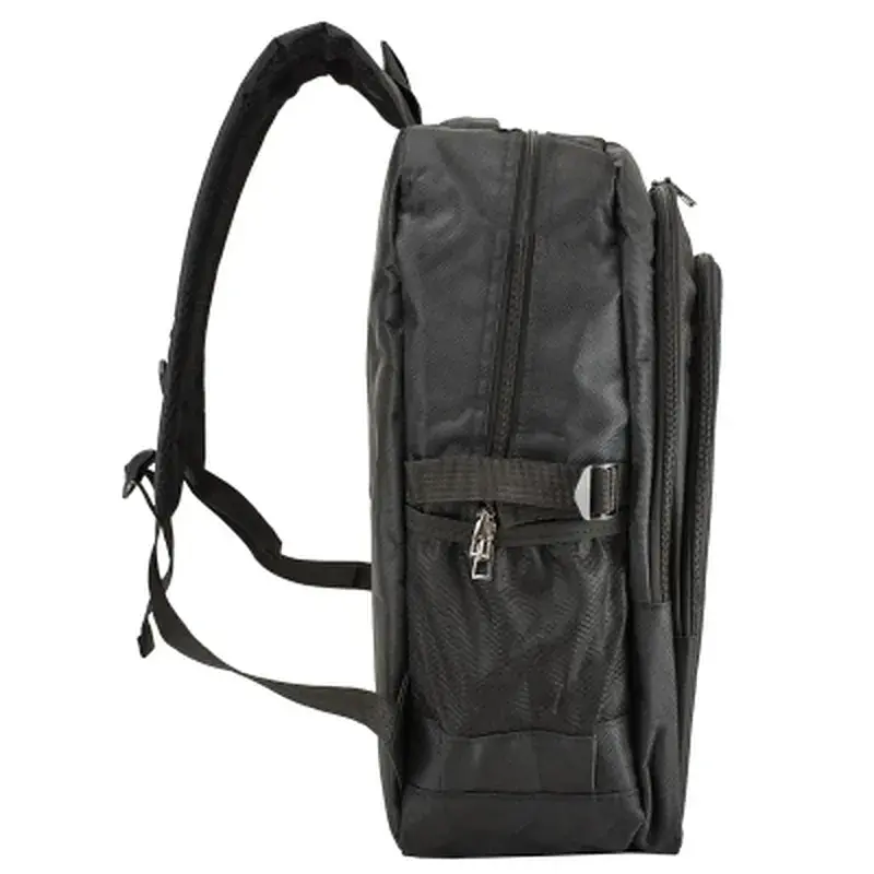 Рюкзак для ноутбука Semi Line 15.6" L2048 21L Black (L2048-1) - фото 5