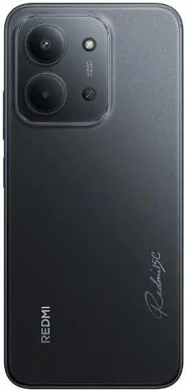 Смартфон Xiaomi Redmi 15C 4G 8/256GB Midnight Black - фото 3