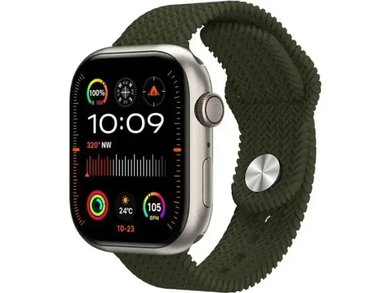 Смарт-годинник HK 9 Pro Max Plus Green