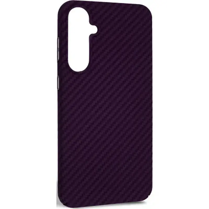 Чохол до мобільного телефона Armorstandart LikeCarbon Samsung S23 FE 5G (SM-S711) Purple (ARM71934) - фото 2