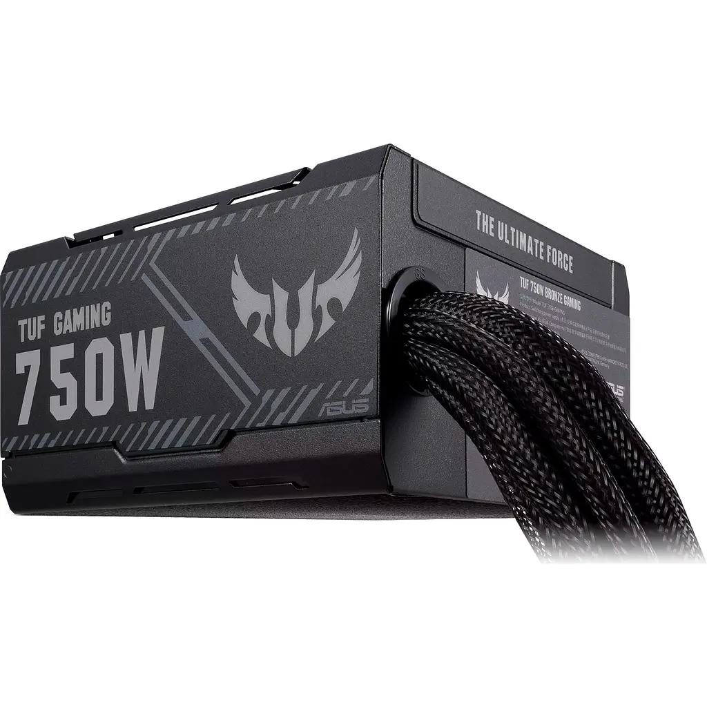 Блок питания Asus TUF Gaming 750W Bronze (TUF-GAMING-750B) [93739] - фото 4