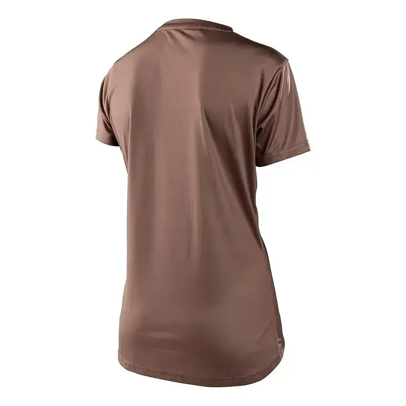 Велоджерси Troy Lee Designs Wmns Lilium SS Jersey Coffee S (1106-357906012) - фото 2