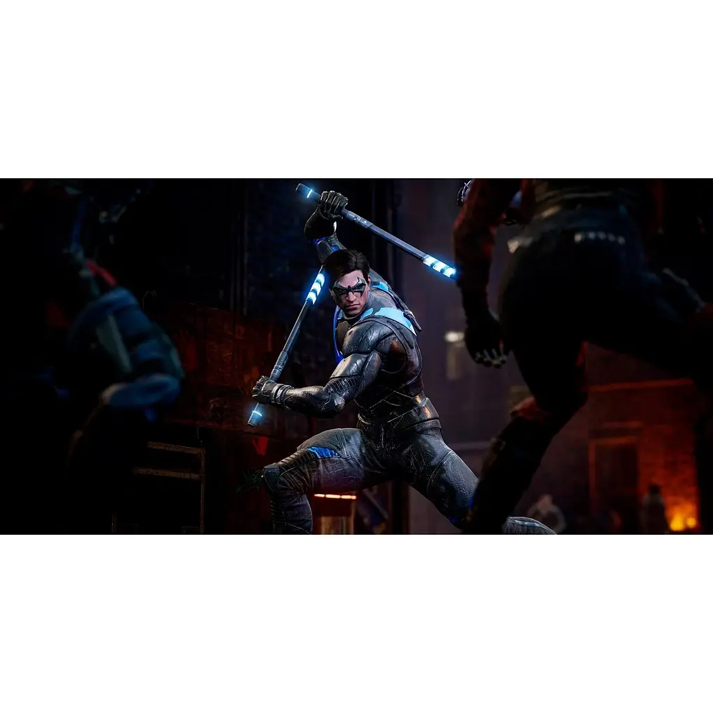 Игра Gotham Knights для PS5 (EN sub) [78355] - фото 9