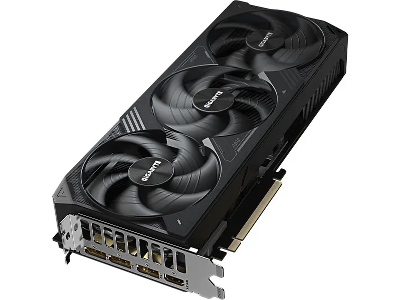 Видеокарта Gigabyte GeForce RTX 5070 Ti WINDFORCE SFF 16G (GV-N507TWF3-16GD) - фото 3