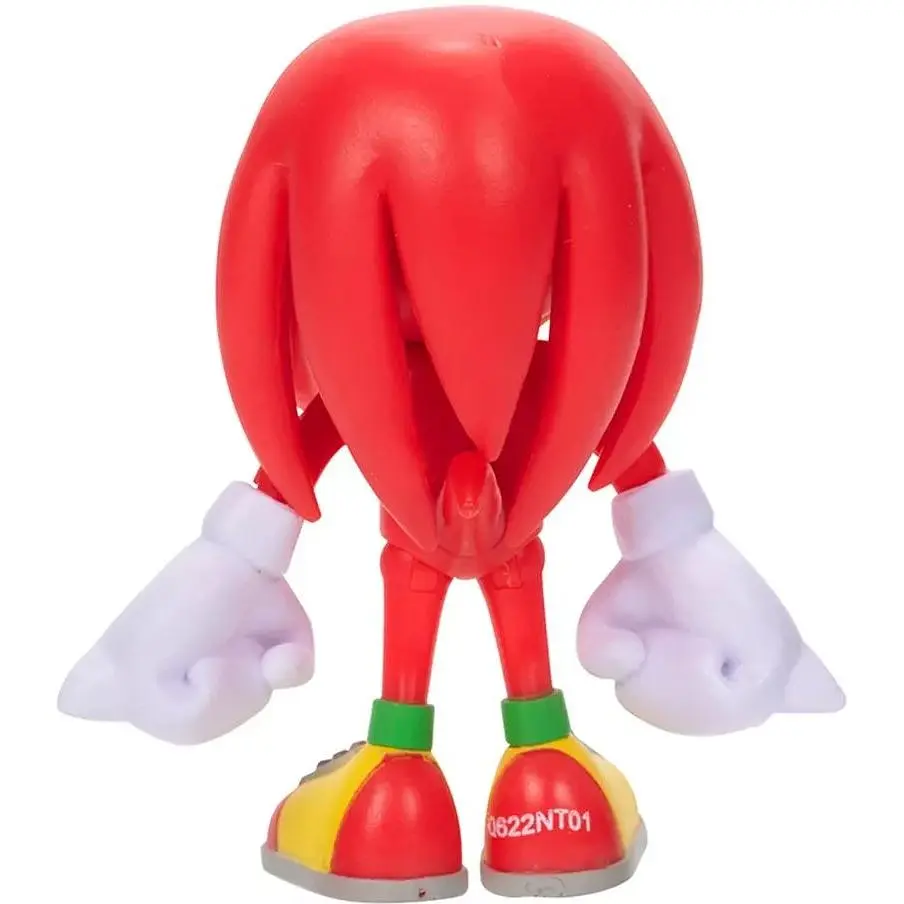 Ігрова фігурка Sonic the Hedgehog класичний Наклз, з артикуляцією, 6 см (41436i) - фото 3