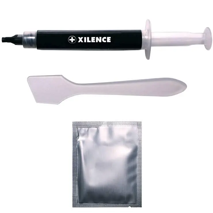 Термопаста Xilence XPTP Сріблястий Tim 1.5 g - фото 2