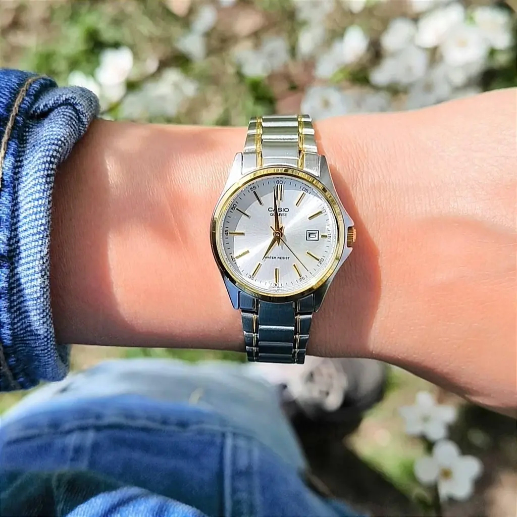 Годинник Casio LTP-1183G-7ADF - фото 3