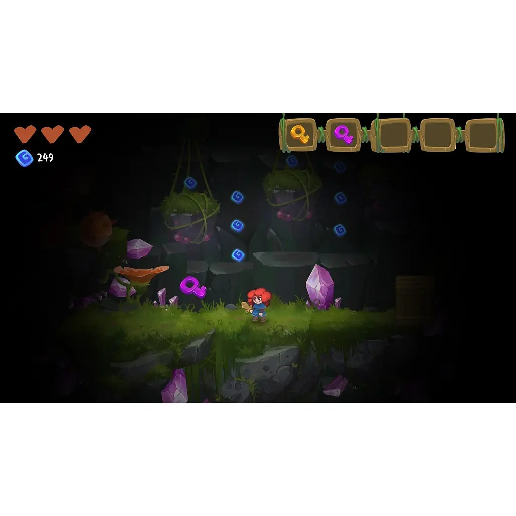Ключ активації Microsoft Potata: fairy flower для Xbox Series S/X - фото 7
