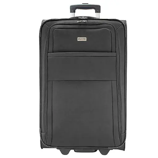 Валіза Semi Line 25" M Black (T5601-3) - фото 3