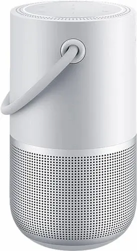 Портативна акустика Bose Portable Smart Speaker Luxe Silver 829393-1300 829393-230 - фото 3