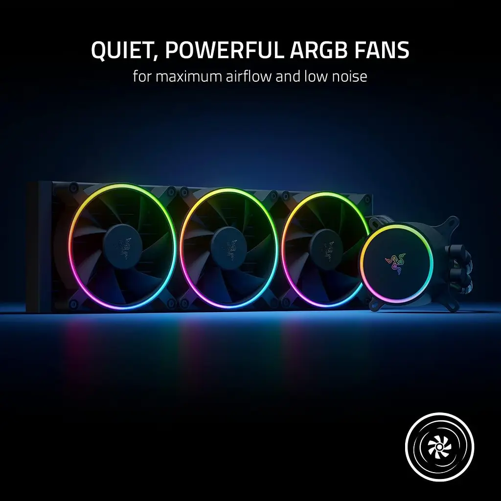 СВО Razer Hanbo Chroma 240 mm (RC21-01770100-R3M1) - фото 5
