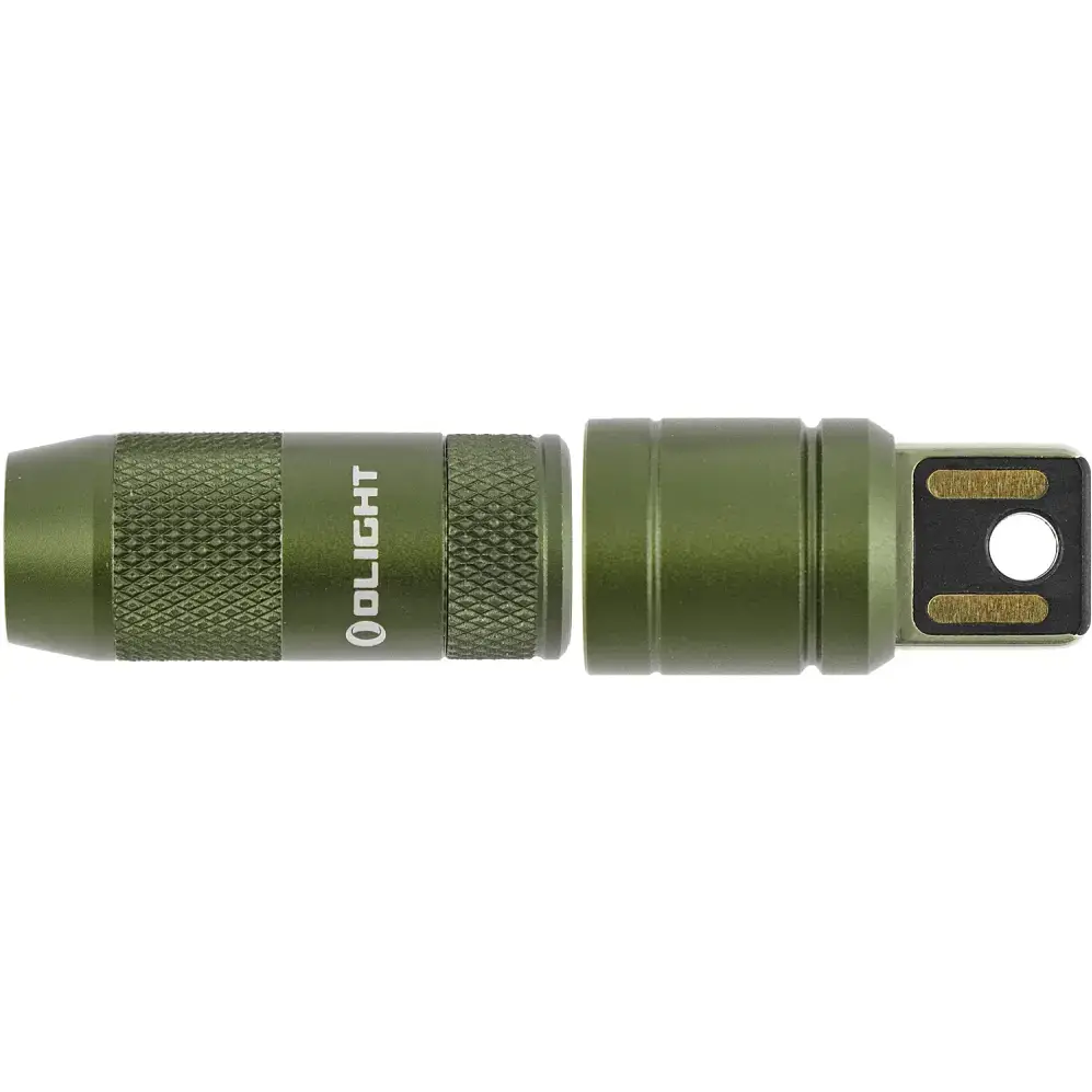Фонарь-брелок Olight imini 2 OD Green - фото 3