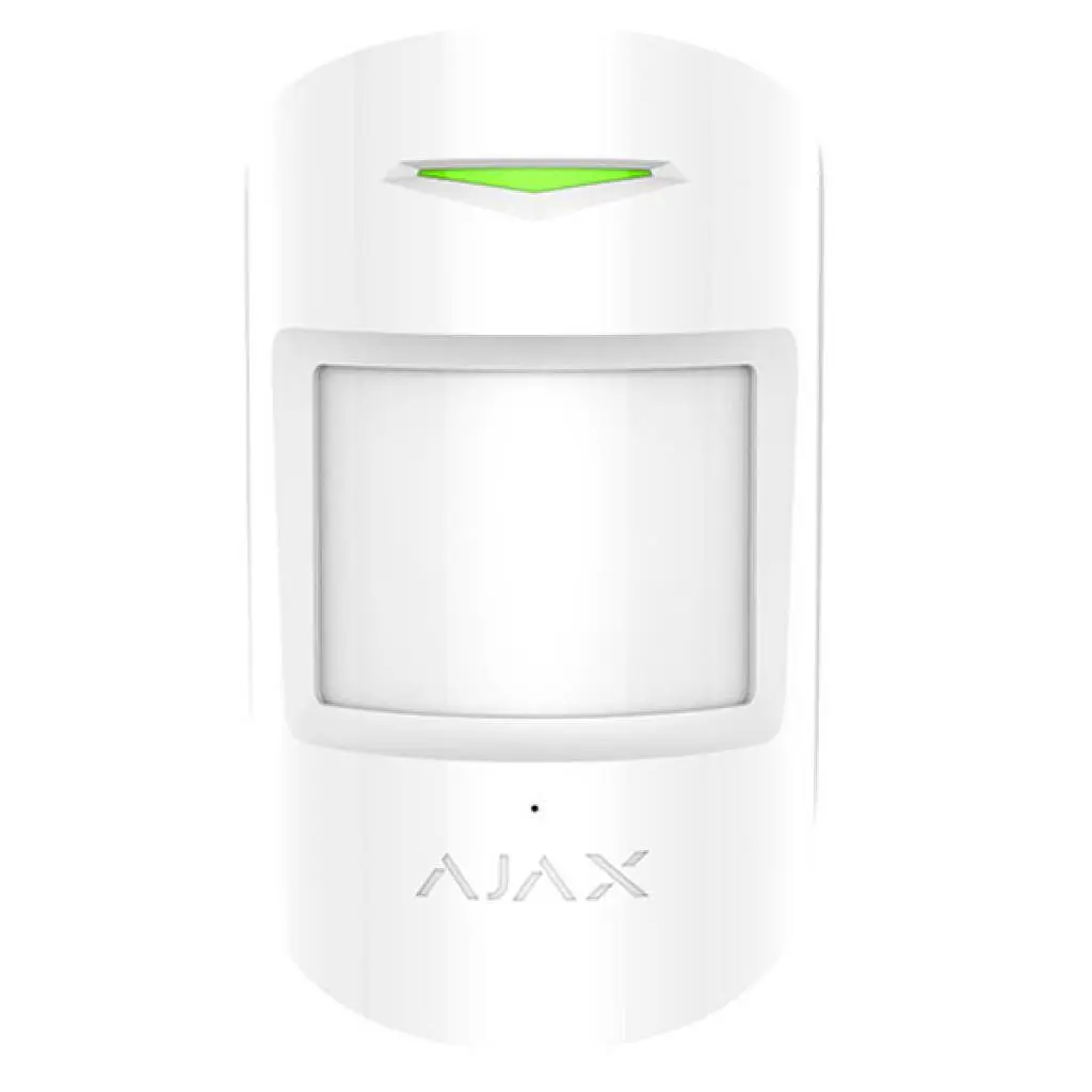 Датчик руху Ajax Combi Protect white (CombiProtect white) - фото 2