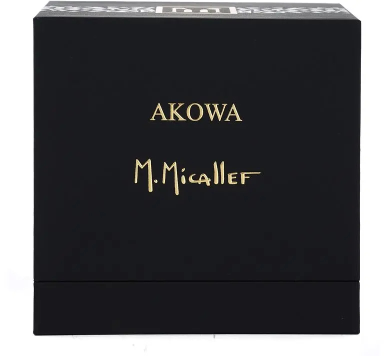 Оригінал M. Micallef Akowa 100 мл Парфумована вода - фото 2