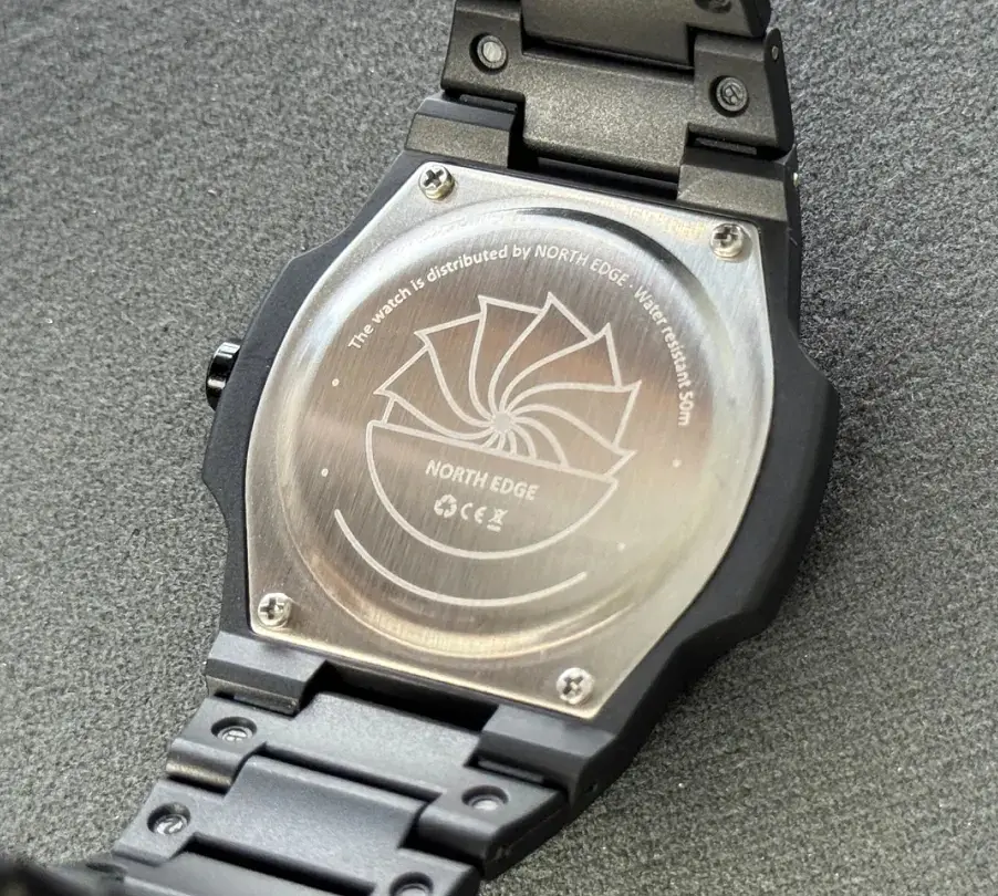 Годинник North Edge Volt 5 Bar - фото 12