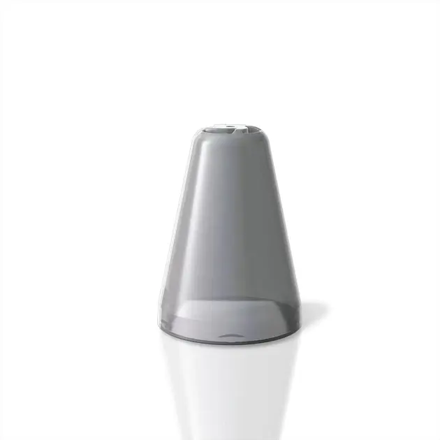 Триммер Panasonic для носа черно-серебристый (ER-GN30-K520) - фото 2