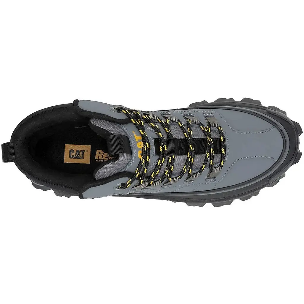 Черевики Caterpillar Intruder Galosh 2.0 Mid WP 45 Grey (1103-P111560-45) - фото 7
