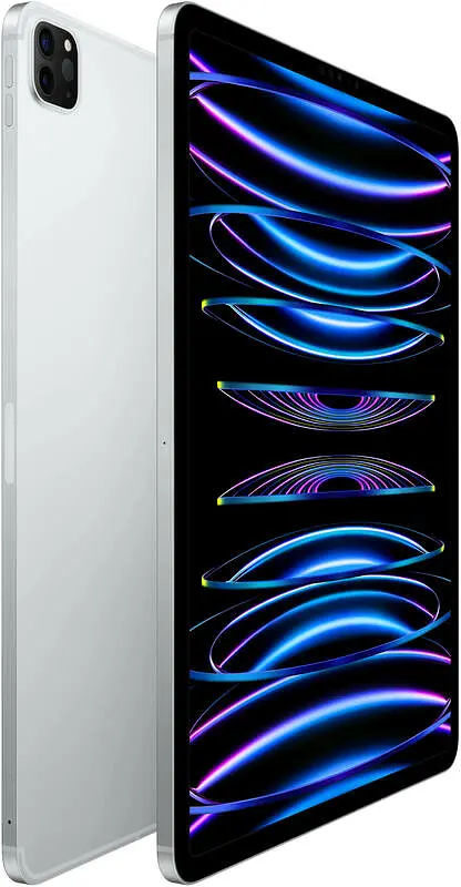 Планшет Apple iPad Pro 12.9 (2022) Wi-Fi 256GB Silver (MNXT3) [74854] - фото 4
