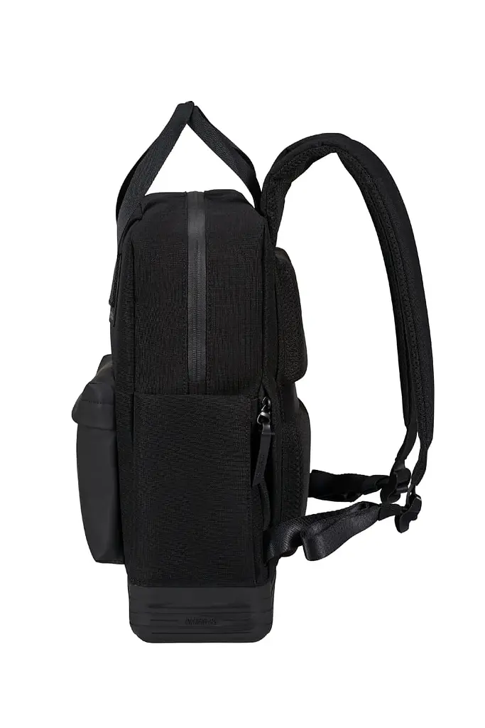 Рюкзак 15" American Tourister SOULPACK BLACK 39x30x20 MI4*09001 - фото 4